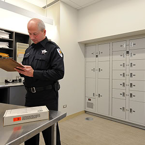 Evidence-Lockers