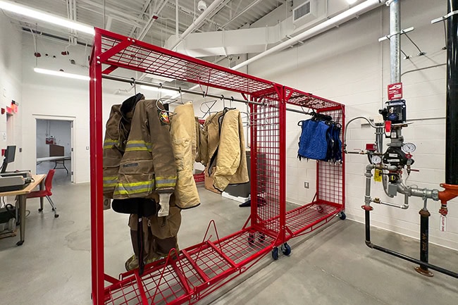 Gear-Drying-Fire-and-Rescue
