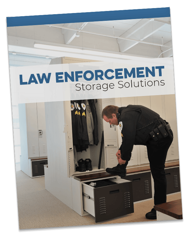 Law Enforcement Brochure Thumbnail