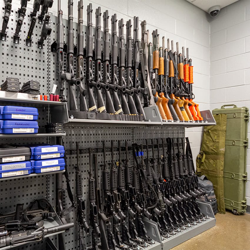 Law-Enforcement-Weapons-Storage