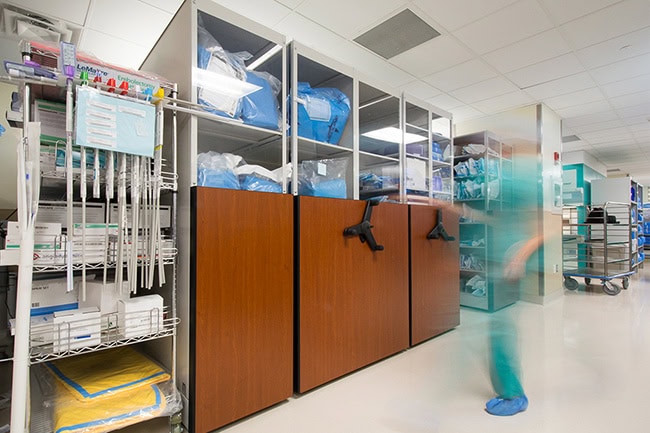 Mobile-Shelving-Coroners-Office