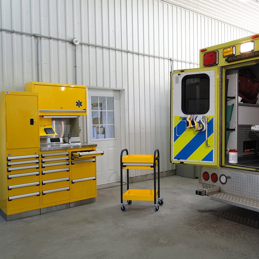 EMS-Storage
