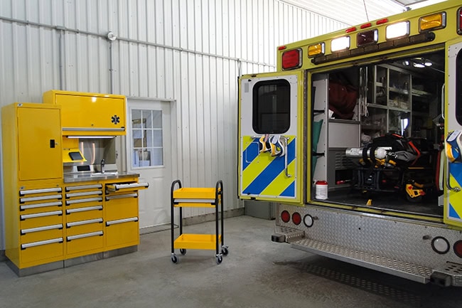 Modular-Drawer-Cabinets-Fire-and-Rescue