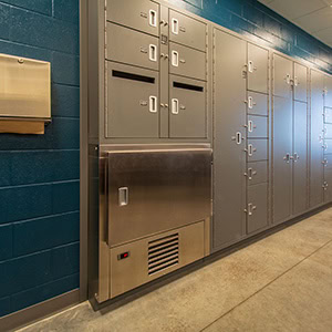 Refrigerated-Evidence-Lockers