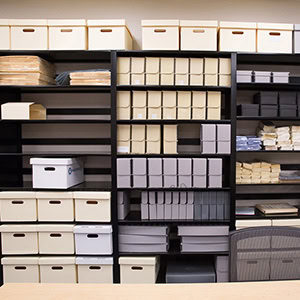 Static-Shelving-for-For-Fire-Station-Supply-Storage