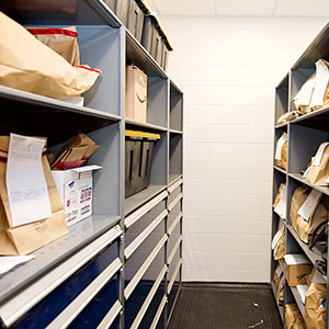 Static-Shelving-For-Long-term-Evidence-Storage