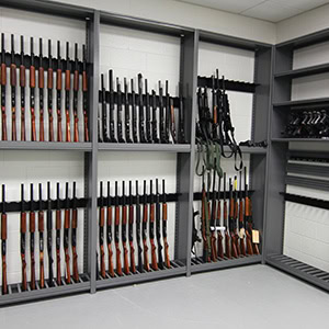Static-Shelving-For-Police-Storage