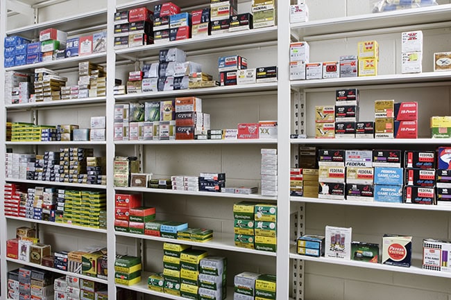 Static-Shelving-Crime-Labs