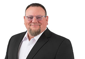 Steve Burkhardt, Vice President of Operations