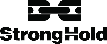 Strong Hold logo