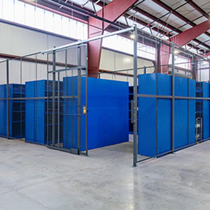Wire-Cages-for-Secure-Fire-Gear-Storage