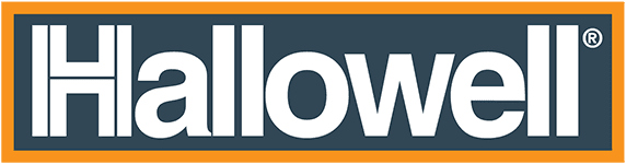 Hallowell logo