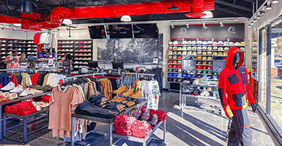 Hibbett City Gear Retail Case Study