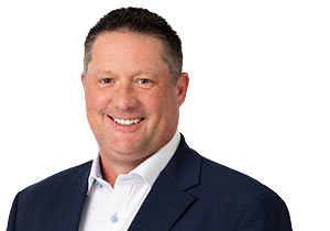 Jeff Volpp, Area Market Director, Mid-South