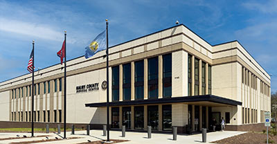 Maury County Archives & Justice Center