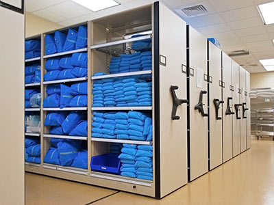 Owensboro Healthcare Sterile Storage