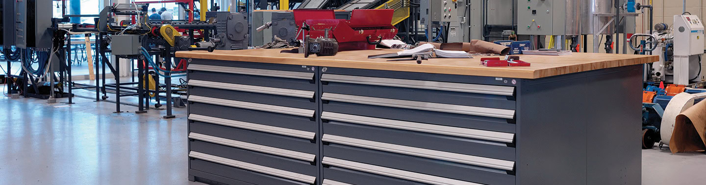Modular drawer cabinets