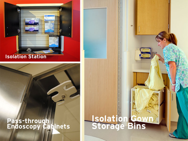 Healthcare storage